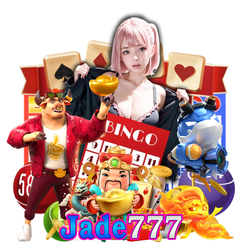 jade777 วอเลท